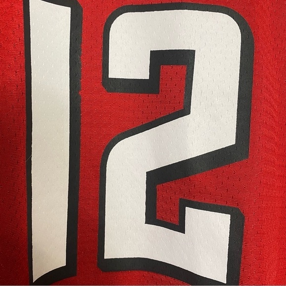 FALCONS Mohamed Sanu Sr NFL Jersey - Picture 5 of 9